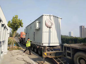 中国制造废物处理废气焚烧炉设备 - Product Image 5