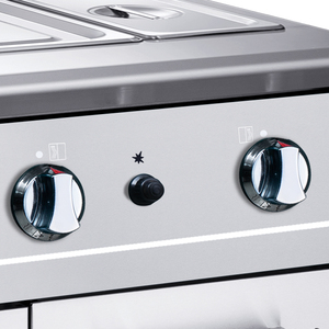 Gabinetes de Aislamiento Térmico para Alimentos Serie 700, a Gas, para Hoteles y Cocinas Comerciales, Equipamiento para Hoteles y Cocinas Comerciales - Product Image 4