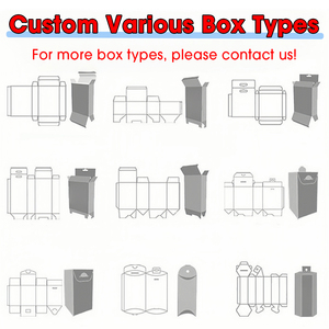 Tùy chỉnh thực hiện tái chế trong suốt PET/PVC/PP nhựa Vòng xi lanh hộp cho quà tặng bao bì - Product Image 6