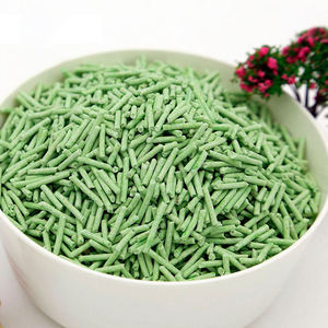 2024 नए आगमन धूल रहित टोफू बिल्ली कूड़े मिश्रित बिल्ली कूड़े एरिना डी गाटो - Product Image 5