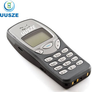 Barre de clavier arabe de téléphone portable russe d'origine pour Nokia 3210 6100 1010 1202 1280 130 1208 6300 6700 6500 3310