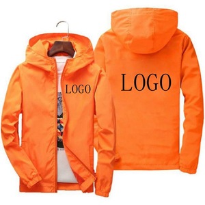 Giacca Casual da esterno antivento con cerniera primavera-autunno da <span class=keywords><strong>uomo</strong></span> con cappuccio per pesca in <span class=keywords><strong>montagna</strong></span> e <span class=keywords><strong>camicia</strong></span> sportiva di alta qualità - Product Image 2
