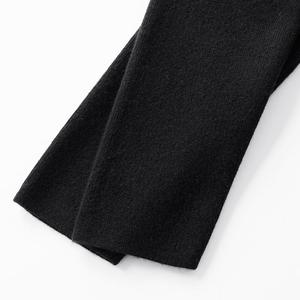 Abito Maglione in Maglia di <span class=keywords><strong>Lana</strong></span> 100% per <span class=keywords><strong>Donna</strong></span>, Vestibilità Ampia e Modesta a Manica Lunga, Ideale per Uso Quotidiano - Product Image 4