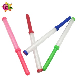 Produit Tendance 2026 : Jouets pour Enfants – Baguettes Lumineuses LED 4 Couleurs, Jouets en Plastique, Sabres <span class=keywords><strong>Laser</strong></span> Lumineux - Product Image 4