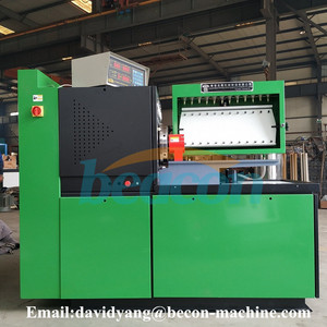 Banco di Prova per Pompe di Iniezione Diesel 12psb, <span class=keywords><strong>Attrezzatura</strong></span> per Test Pompe di Iniezione <span class=keywords><strong>Meccanica</strong></span> a 12 Cilindri, Banco di Prova 12 Psb - Product Image 3