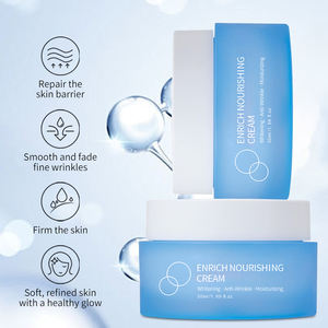 Crema Facial Coreana OEM con Retinol, Colágeno, Vitamina B5 y Niacinamida, Hidratante Profunda, Antiarrugas, Blanqueadora, para Todo Tipo de Piel - Product Image 3