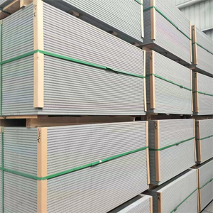 Papan Semen Serat, Papan Silikat Kalsium 4 Kaki * <span class=keywords><strong>8</strong></span> Kaki, Papan Lantai Semen, Papan Dinding Partisi - Product Image 3