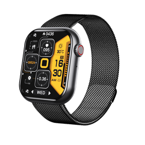 DF F57 Reloj Inteligente de Moda al por Mayor, Nuevo Reloj Deportivo Multifuncional para Hombre y Mujer con Llamadas Bluetooth - Product Image 6