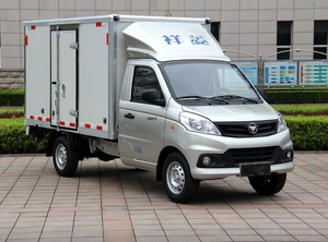 Neues Modell Foton Xiang ling V Mini Van - Product Image 5