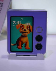 ต้นฉบับใช้ redmi สำหรับ Nubia flip 2 6.9นิ้ว AMOLED 120Hz 7300x dimensity OCTA core 8/12GB RAM 256/512 ROM <span class=keywords><strong>ล่าสุด</strong></span>5g - Product Image 4