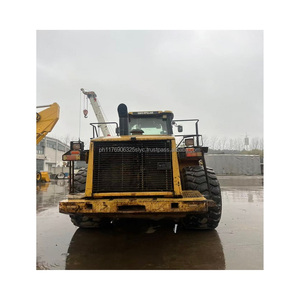 Chargeuse frontale d'occasion CAT 980G & Caterpillar 966H-966K, modèle 2019, capacité nominale de 18 tonnes, poids de la machine de 30 000 kg, à vendre - Product Image 6
