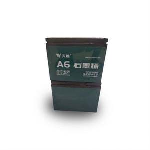 Economic 60V20ah Electric Battery for Electric Tricycle Western Lead <strong>Acud</strong> Acid Battery - Product Image 1