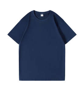 T-shirt d'été à manches courtes pour hommes et femmes, respirant, avec impression sur l'épaule avant, vêtements <span class=keywords><strong>de</strong></span> travail d'équipe, personnalisation - Product Image 5