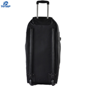 <span class=keywords><strong>Sac</strong></span> <span class=keywords><strong>de</strong></span> voyage pour équipement sportif à <span class=keywords><strong>roulettes</strong></span> OEM, polyester 600D, 50-70L - Product Image 4