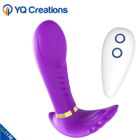 Nouveau design, vibromasseur à œufs télécommandé portable pour femmes, vibromasseur à distance, jouet sexuel pour femmes