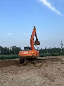 Excavatrice Hitachi Zx240h d'occasion d'origine du Japon Zx120 zx200 zx240 Zx350h Machine à creuser Hitachi d'occasion à bas prix - Product Image 2