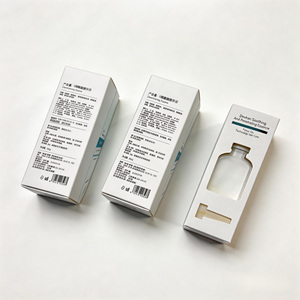 Boîtes d'emballage personnalisées <span class=keywords><strong>pour</strong></span> produits de soin de la peau et cosmétiques |   Emballage de produits esthétiques médicaux avec services de conception et de production - Product Image 6