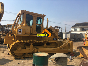 Original Used Caterpillar CAT D7G Bulldozers with Good Condition Top Factory Used D7G Crawler Bulldozer for Sale - Product Image 6
