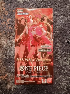 [100% Officiel] Boîte de boosters d'anime originale Bandai scellée Onee P Ie-ced EB03 Réveil de la Nouvelle Ère TCG Collection de cartes - Product Image 4