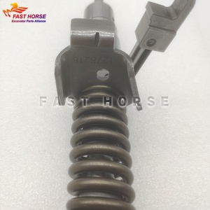 หัวฉีดน้ำมันเชื้อเพลิง Hangood รุ่น 127-8218 0R-8684 สำหรับเครื่องยนต์ 3116 รถขุด 320B รถตัก 950F หัวฉีดดีเซลแบบกลไก - Product Image 2
