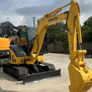 Excavatrice d'occasion, matériel de terrassement, KOMATSU PC50MR, à vendre - Product Image 1