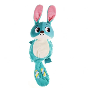 Juguetes Masticables para Perros de Alta Calidad, Peluches de Ardilla, Conejo y Zorro con Sonido para Mascotas - Product Image 3