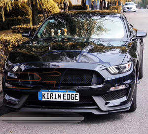 Kit carrosserie pare-chocs pour <span class=keywords><strong>Mustang</strong></span> <span class=keywords><strong>Gt</strong></span> 350 carrosserie avant - Product Image 4