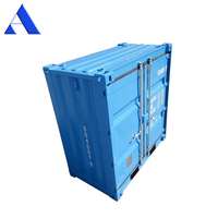 Conteneur de stockage sec de 4 pieds (1,2 m) de haute qualité certifié CSC de la marque ACE, prix de vente