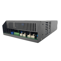 Catu Daya Sakelar 1200W 48V AC 220V Ke Voltage Voltase Catu Daya Dapat Disesuaikan 48v25a