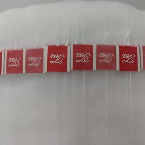 नायलॉन पिरामिड चाय बैग आयोजक के लिए पिरामिड चाय बैग पैकिंग मशीन - Product Image 4