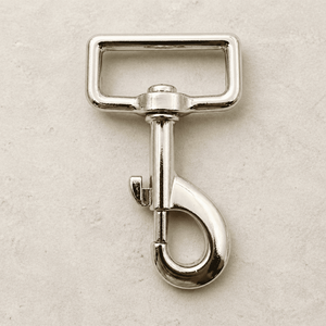 Mosquetones Metálicos Giratorios de Alta Resistencia, Clips para Correas, Hebillas para Bolsos, Cierres para Bolsos, Collares para Mascotas, Arneses - Product Image 2