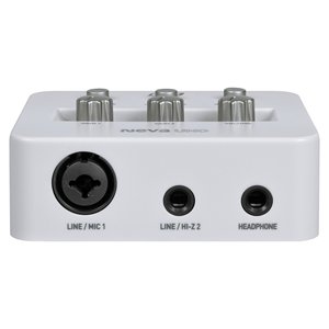 Interface audio NEVA Uno Blanc - Product Image 2