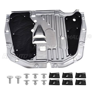 แผ่นกันกระแทกใต้ท้องรถยนต์ สำหรับ Honda Civic ปี 2016-2020 ชุดแต่งกันกระแทก ป้องกันรอยขีดข่วน อะไหล่ตกแต่ง - Product Image 3