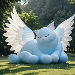 <span class=keywords><strong>2025</strong></span> khổng lồ <span class=keywords><strong>Inflatable</strong></span> khâu phim hoạt hình mô hình nhân vật cho quảng cáo trang trí - Product Image 6