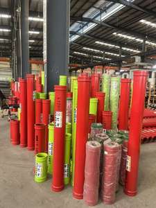 ท่อคอนกรีต DN125 แบบตรง ความแข็งแรงสูง สำหรับ Zoomlion Sany Putzmeister - Product Image 5