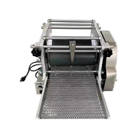 Fabricant de tortillas de maïs abordable et durable, fabricant de tortillas mexicaines, fabricant de pain plat multi-grains commercial