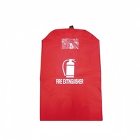 Vente flash - Housse d'extincteur de haute qualité en PVC/tissu Oxford 4kg/6kg