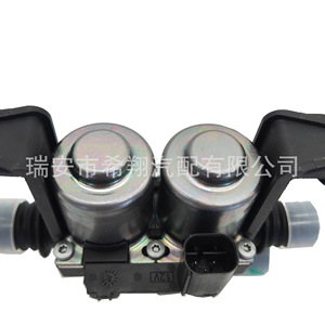 Controlador de válvula de agua para aire acondicionado 1147412166 para Bmw X5 X6 24 60v, rectangular, fácil de instalar - Product Image 2