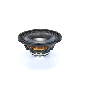 Peralatan Pencahayaan Panggung 8 "Mid Range Profesional Neo Loud Speaker