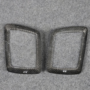 Marco de Lámpara de Fibra de Carbono para Actualización de Auto G63 2021-2025, Nuevo, Compatible con Benz W464 - Product Image 5