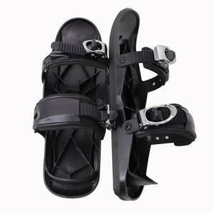 รองเท้าหิมะสองชั้นแบบพกพาสำหรับเดินทางในฤดูหนาวสโนว์บอร์ดขนาดเล็กสำหรับกลางแจ้งหิมะ - Product Image 3