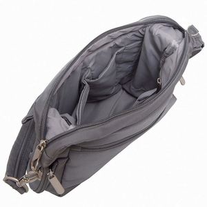 Sac à main tactique pour femme, anti-vol, sac à bandoulière classique, sac messager, sac bandoulière, fabriqué en usine BSCI - Product Image 2