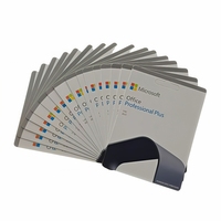 Tarjeta de Clave Original de Office 2021 Professional Plus, Activación Global en Línea 100%, Garantía de 6 Meses, Office 2021PP en Stock, Envío Gratis