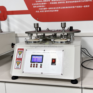 Tecido Martindale abrasão equipamentos Tester - Product Image 3