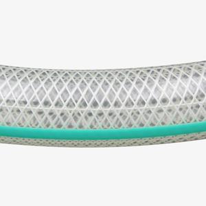 Tuyau en caoutchouc Toyofoods TFB-32, tube intérieur en PVC de qualité alimentaire, renfort en fibre tressée, pour utilisation avec tuyaux filetés. - Product Image 2