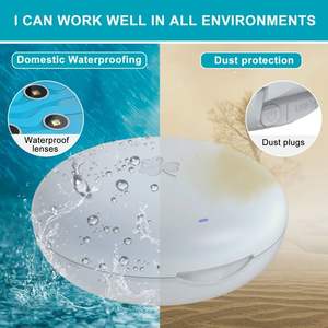 En gros UVC Étanche Trempage Prothèse Dentaire Protège-dents Orthodontique Aligneur Dentaire Retenue étui - Product Image 5