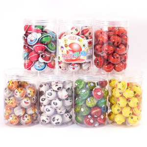 Halal Certified Customizable Bursting <strong>Eyeball</strong> <strong>Gummies</strong> Bulk <strong>Sour</strong> Soft Candy Factory Direct Supply Big 5D <strong>EyeBall</strong> OEM - Product Image 6