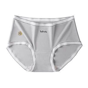Modal Mignon <span class=keywords><strong>Panda</strong></span> Slip Étudiant Fille Sous-Vêtements <span class=keywords><strong>Culotte</strong></span> Lingerie Bikini - Product Image 4