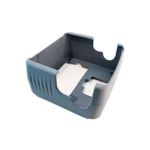 Độ chính xác cao sản xuất tùy chỉnh khuôn nhựa Trung Quốc ép phun sản phẩm ABS + TPU + PC các bộ phận máy - Product Image 3