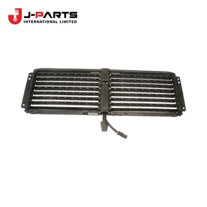 ขายึด, ตัวควบคุมชัตเตอร์หม้อน้ำสำหรับโตโยต้า HIACE KCH10 Granvia 2000-2002 OE 53199-26030 5319926030 - Product Image 2